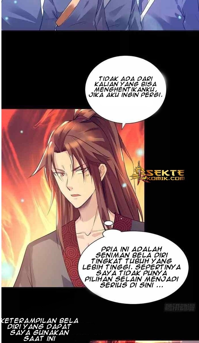 I Have Nine Female Disciples Chapter 6 - halaman 28