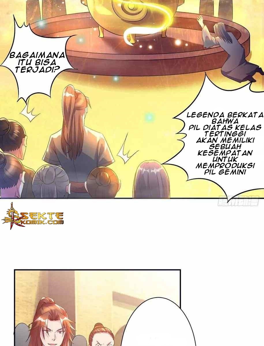 I Have Nine Female Disciples Chapter 6 - halaman 4