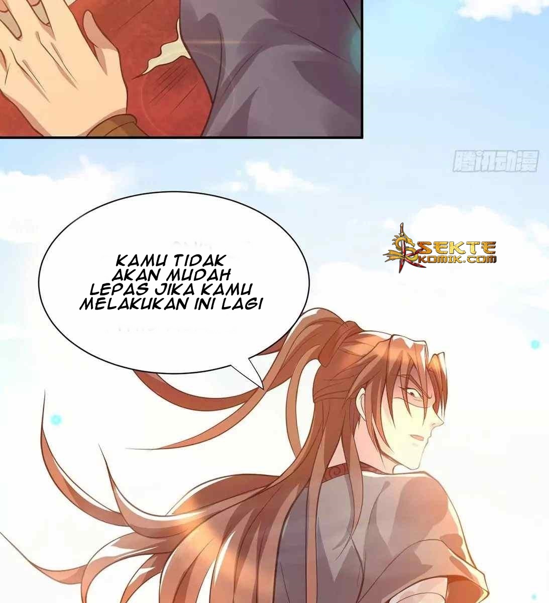 I Have Nine Female Disciples Chapter 6 - halaman 40