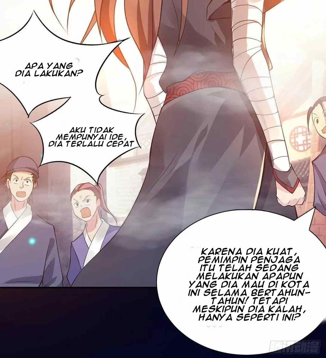 I Have Nine Female Disciples Chapter 6 - halaman 41