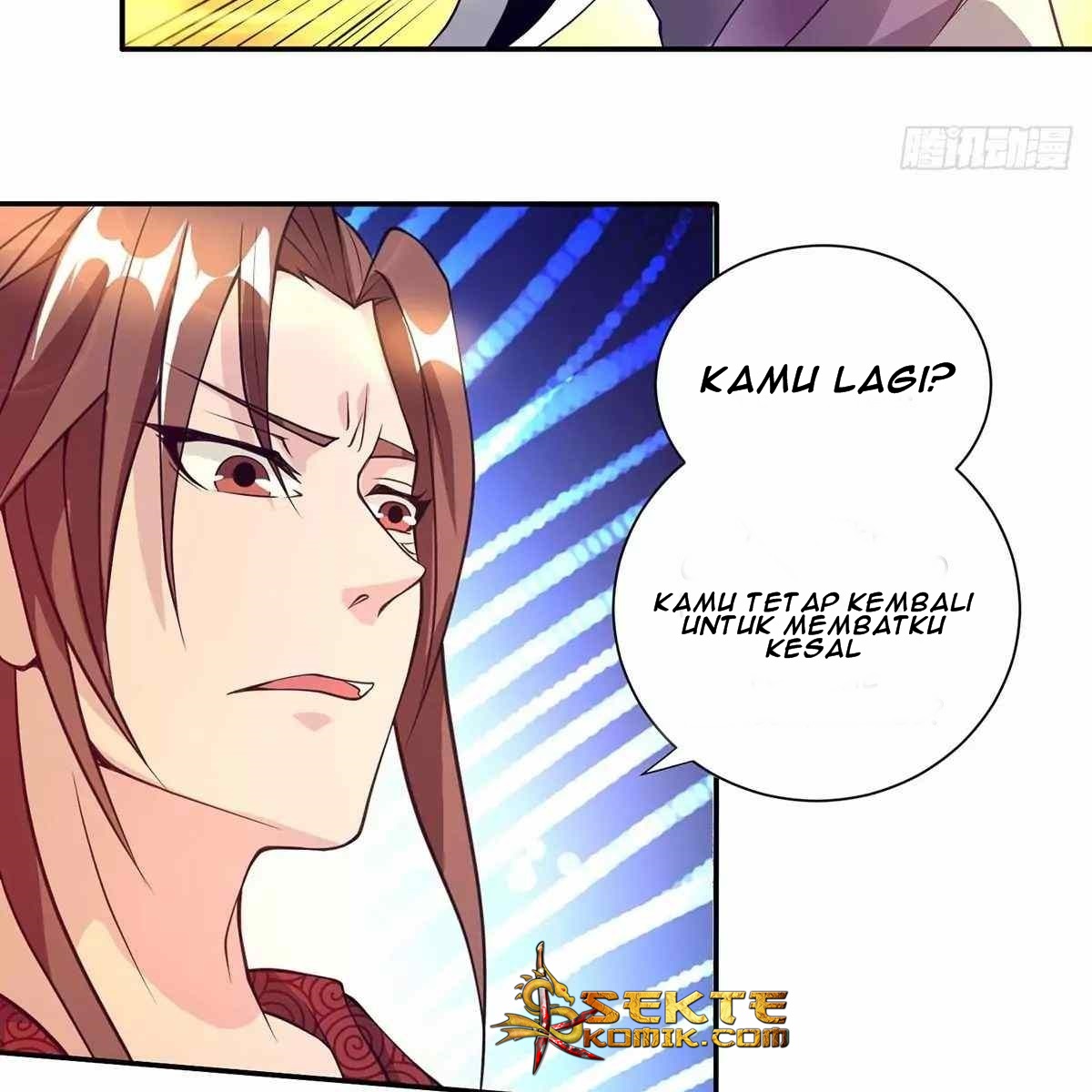 I Have Nine Female Disciples Chapter 6 - halaman 45