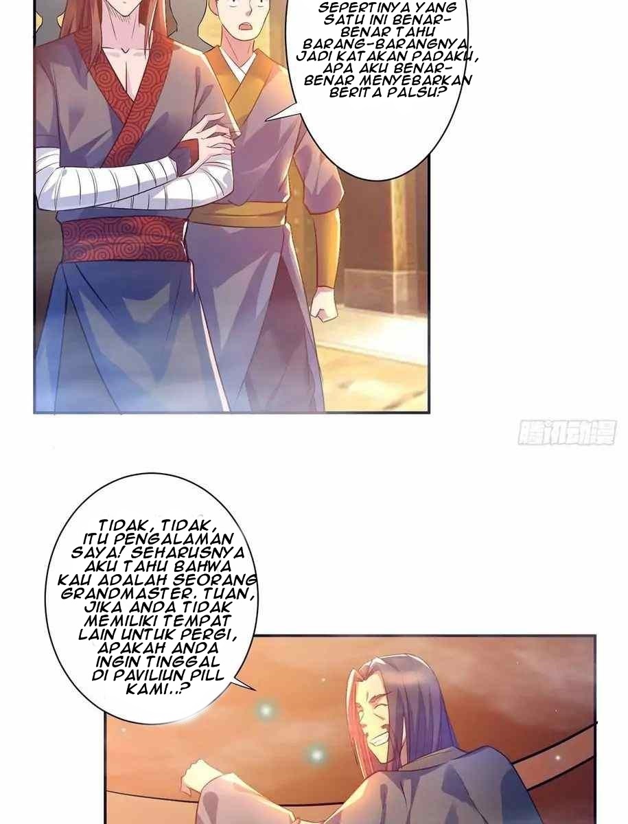 I Have Nine Female Disciples Chapter 6 - halaman 5