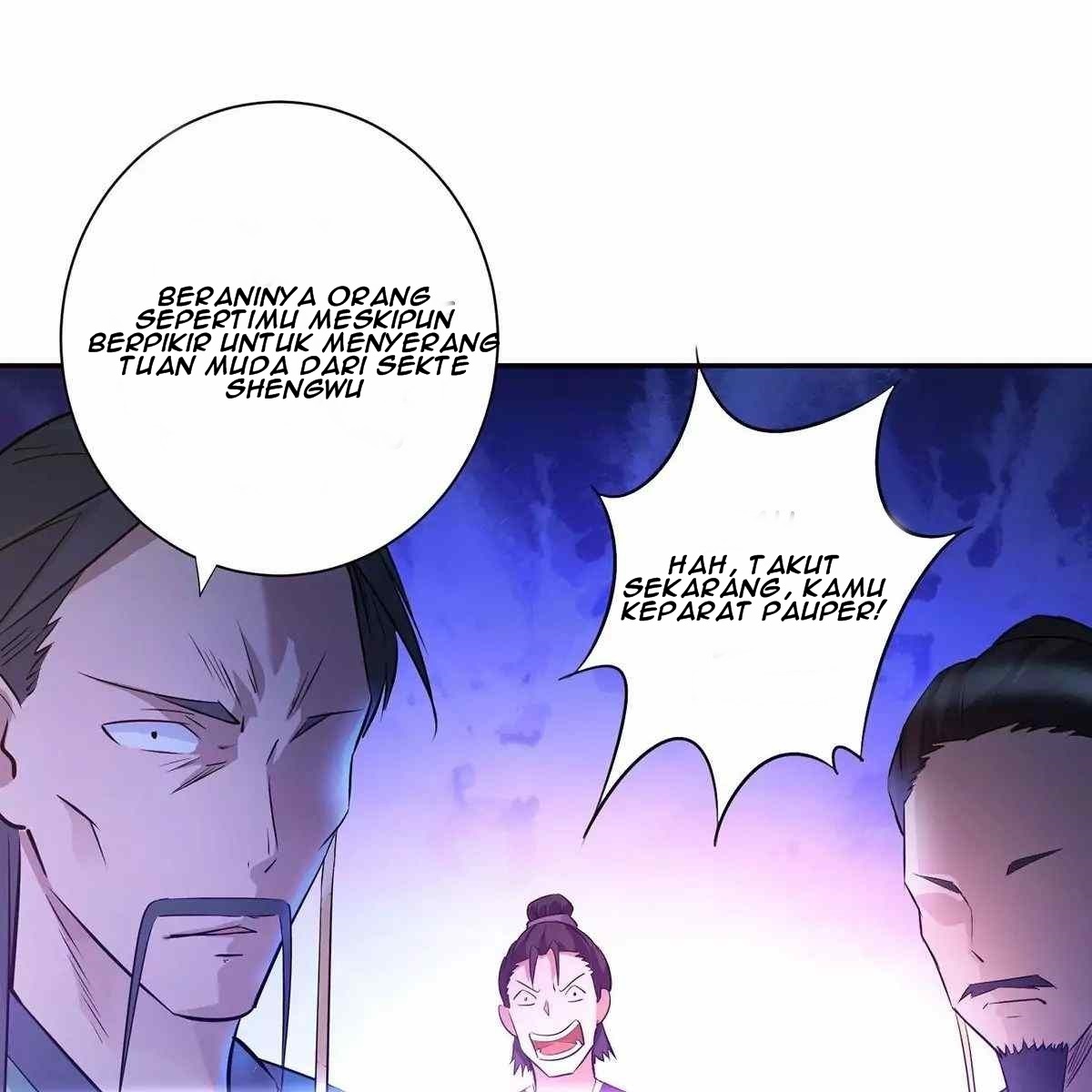 I Have Nine Female Disciples Chapter 6 - halaman 50