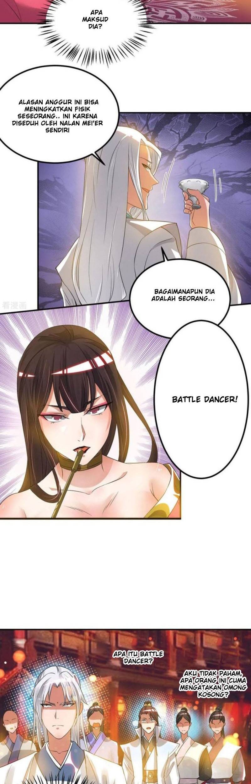 I Have Nine Female Disciples Chapter 60.5 - halaman 12