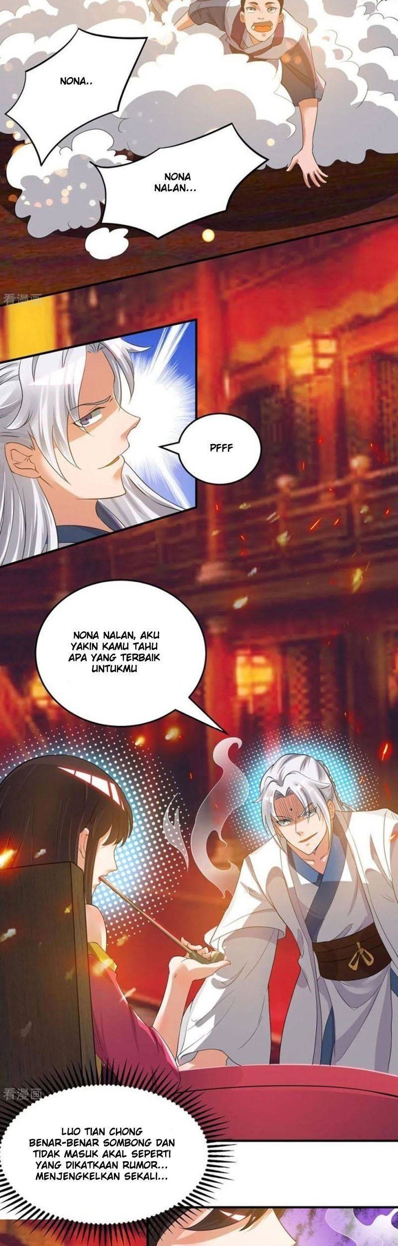 I Have Nine Female Disciples Chapter 60.5 - halaman 3