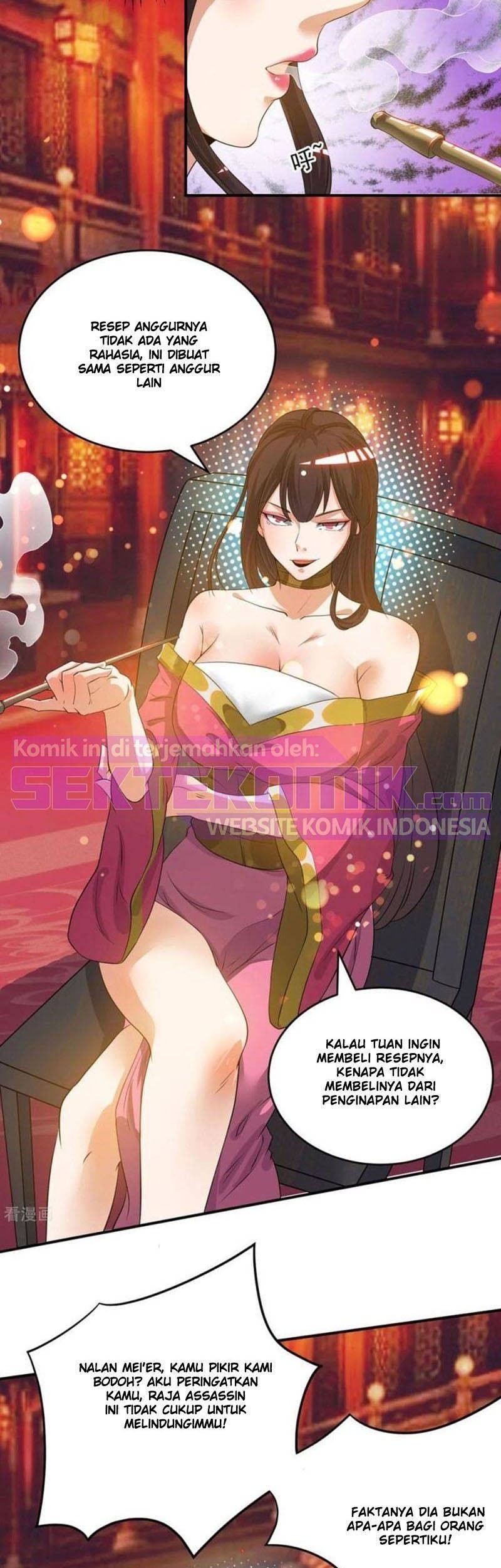 I Have Nine Female Disciples Chapter 60.5 - halaman 4