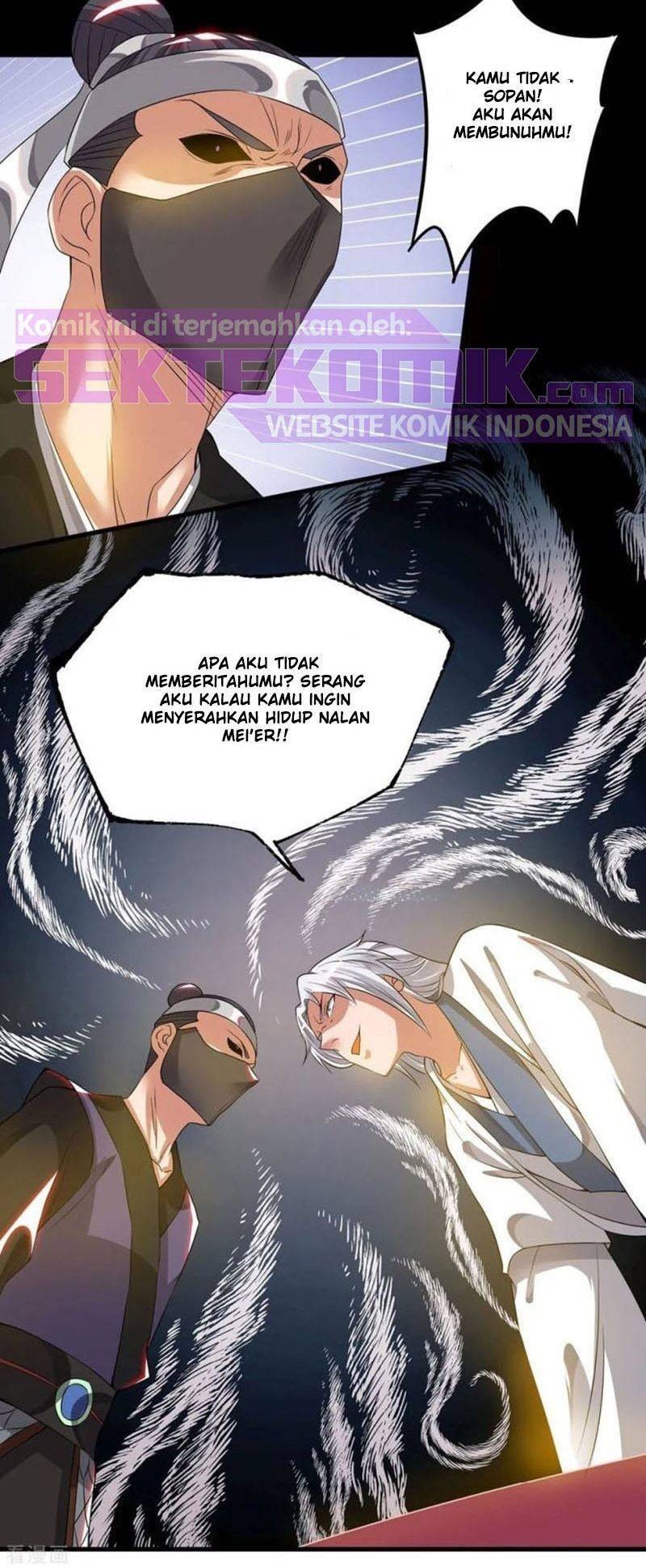 I Have Nine Female Disciples Chapter 60.5 - halaman 6