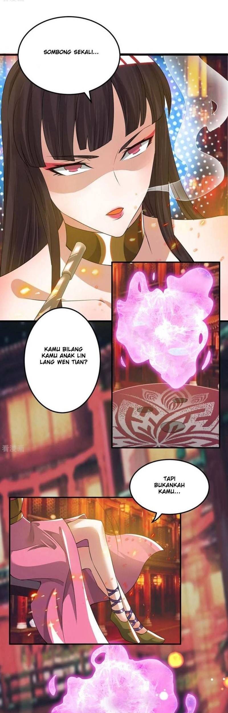 I Have Nine Female Disciples Chapter 60.5 - halaman 7