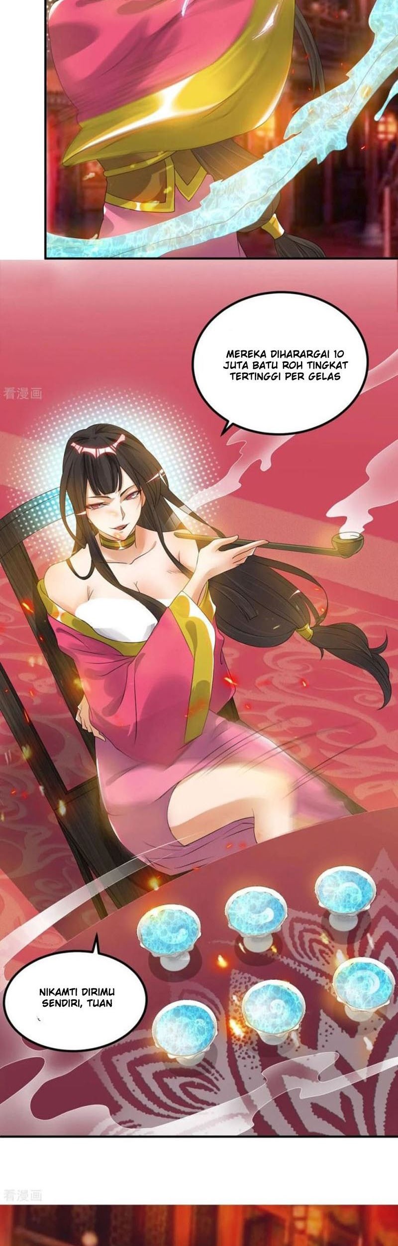 I Have Nine Female Disciples Chapter 60 - halaman 6