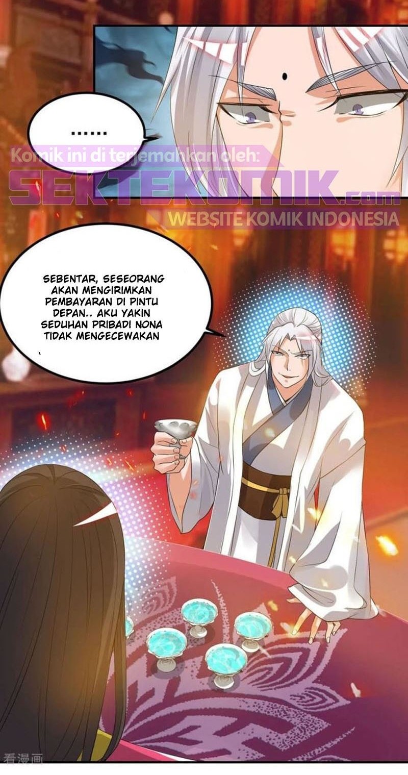 I Have Nine Female Disciples Chapter 60 - halaman 7