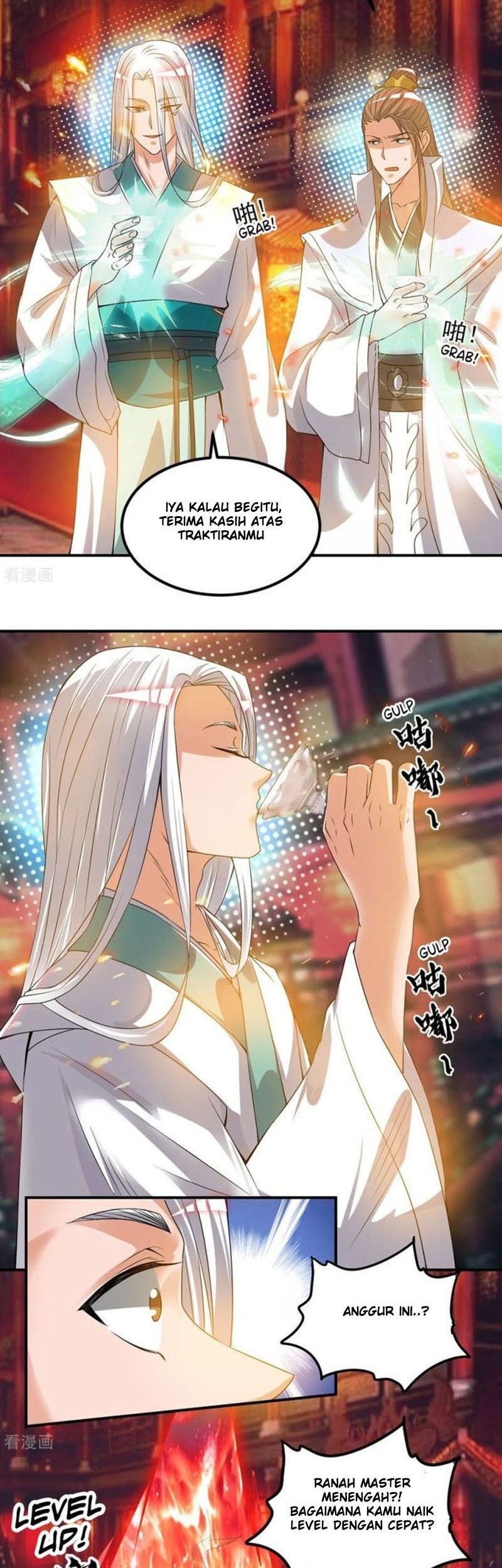 I Have Nine Female Disciples Chapter 60 - halaman 9