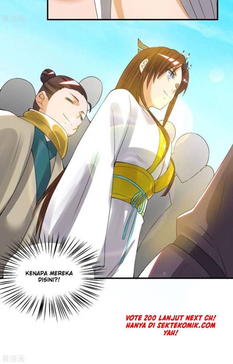 I Have Nine Female Disciples Chapter 61.5 - halaman 17