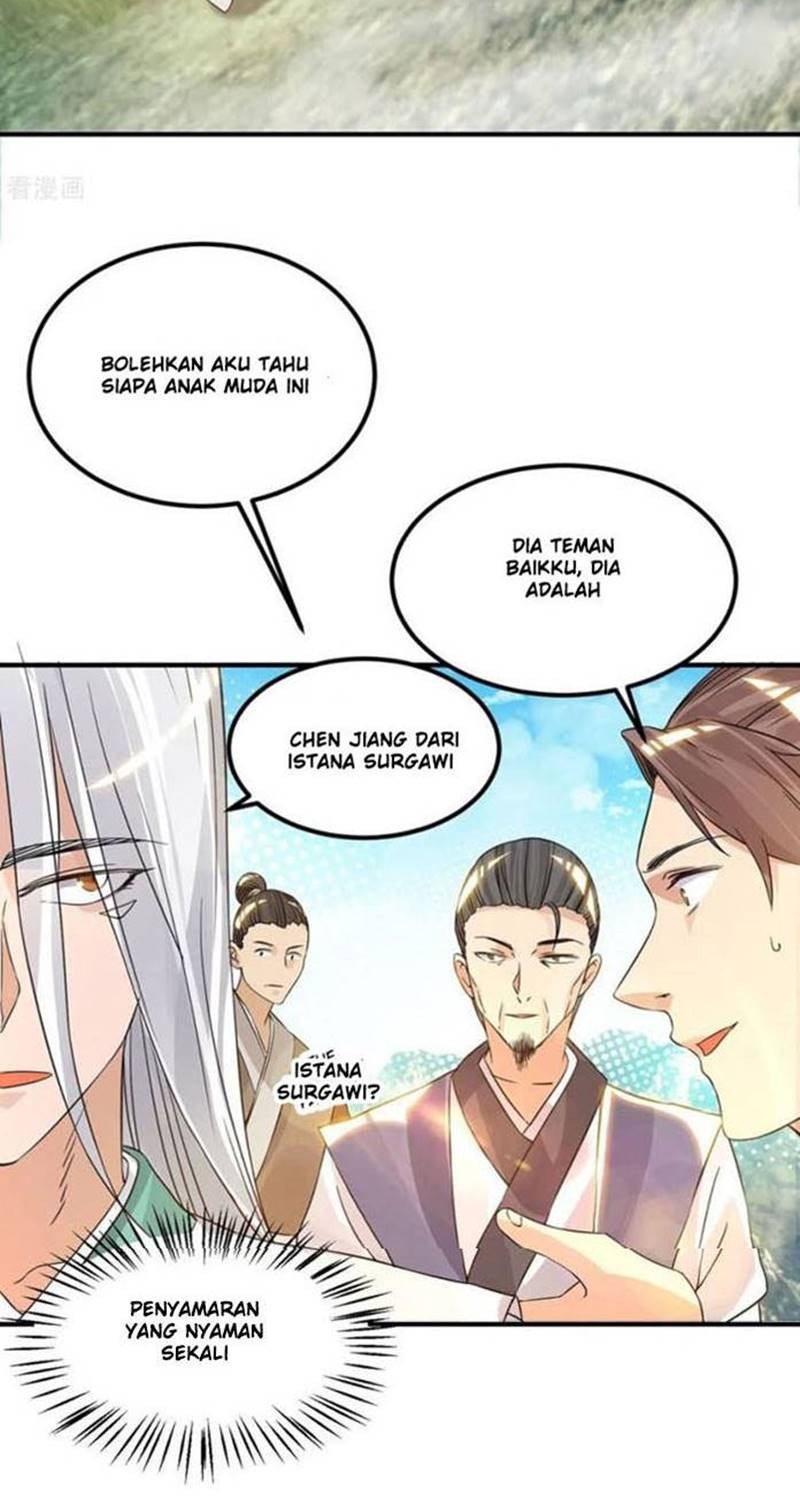 I Have Nine Female Disciples Chapter 61.5 - halaman 6