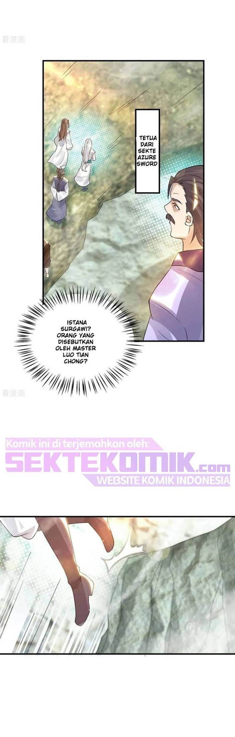 I Have Nine Female Disciples Chapter 61.5 - halaman 7