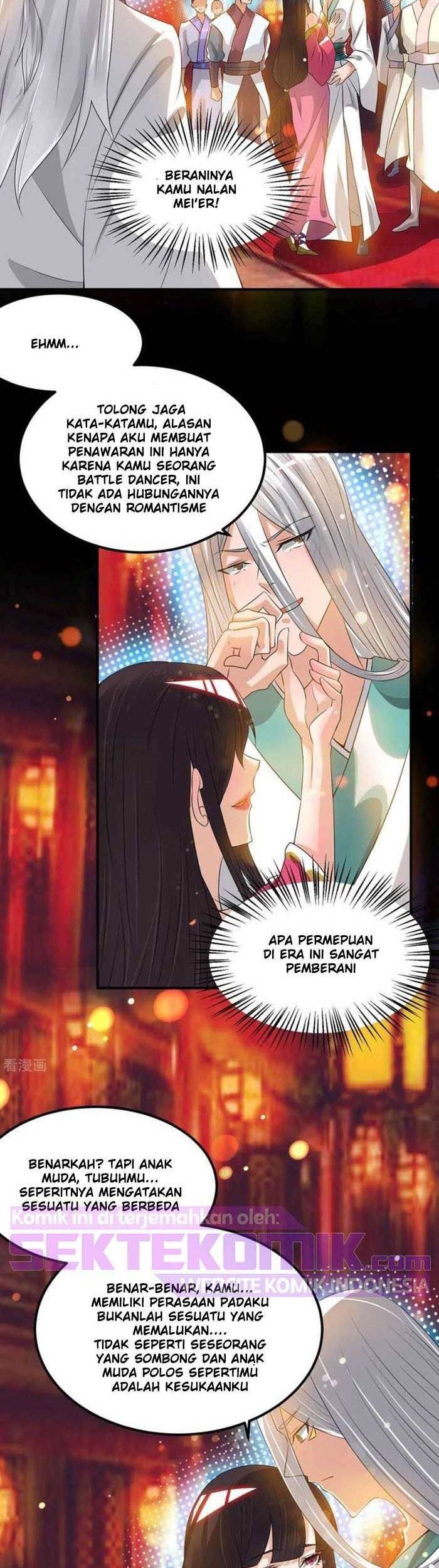 I Have Nine Female Disciples Chapter 61 - halaman 3