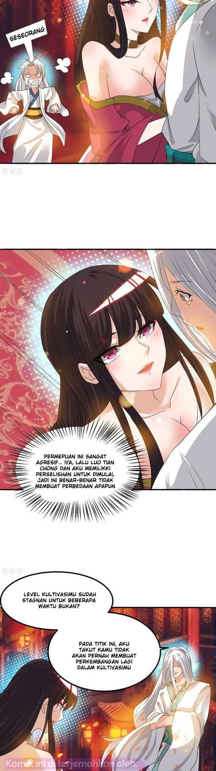I Have Nine Female Disciples Chapter 61 - halaman 4