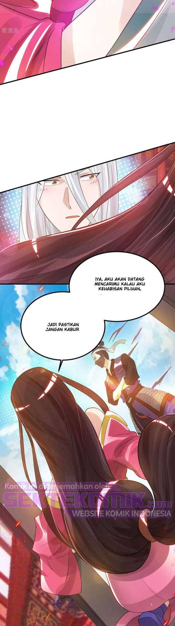 I Have Nine Female Disciples Chapter 61 - halaman 7