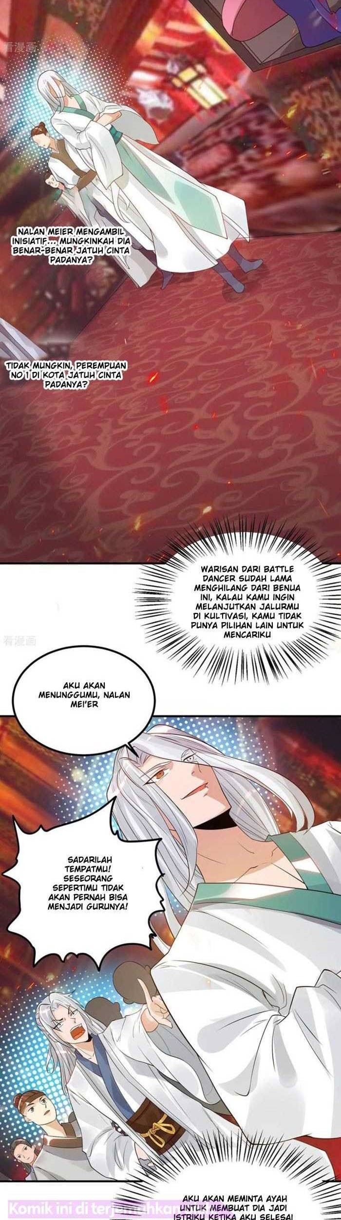 I Have Nine Female Disciples Chapter 61 - halaman 8