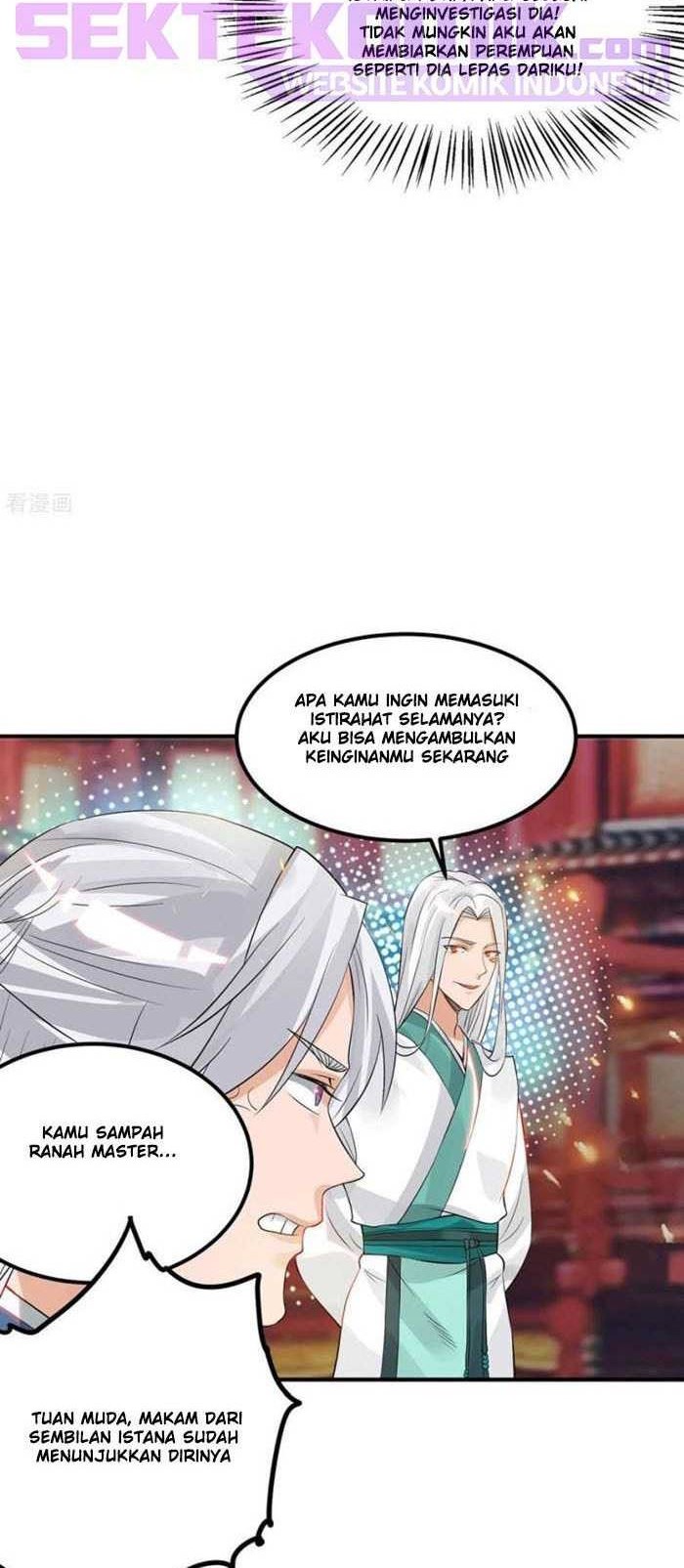 I Have Nine Female Disciples Chapter 61 - halaman 9