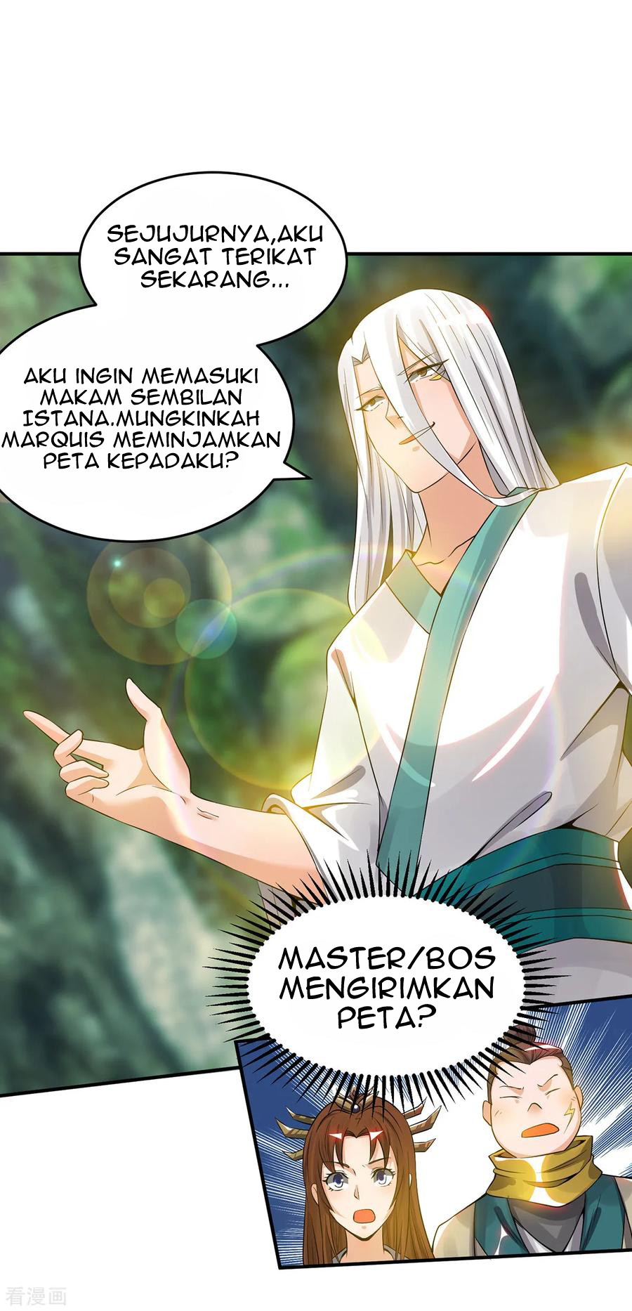 I Have Nine Female Disciples Chapter 62 - halaman 10