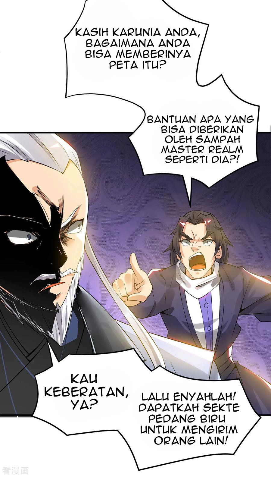 I Have Nine Female Disciples Chapter 62 - halaman 13