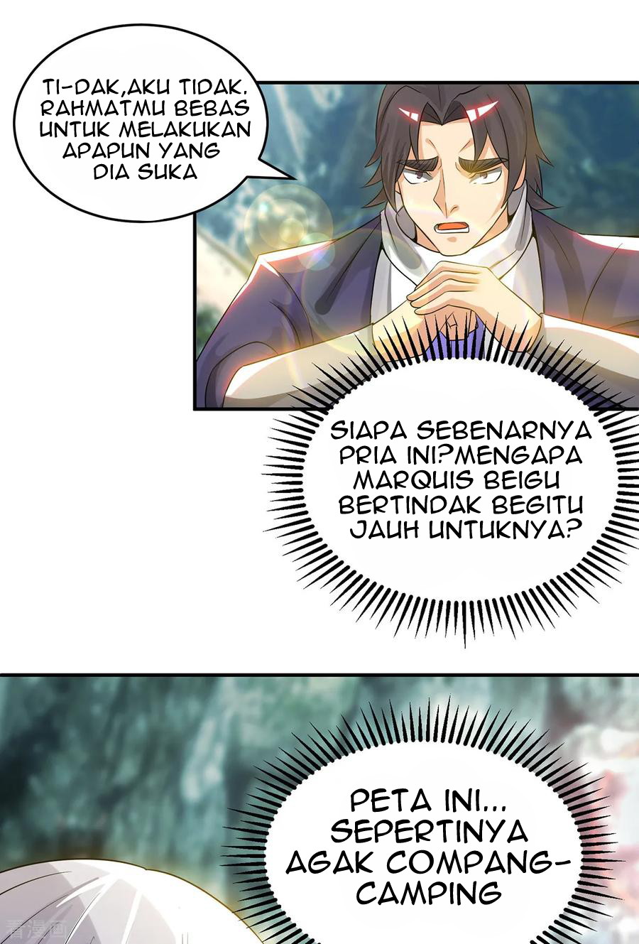I Have Nine Female Disciples Chapter 62 - halaman 14