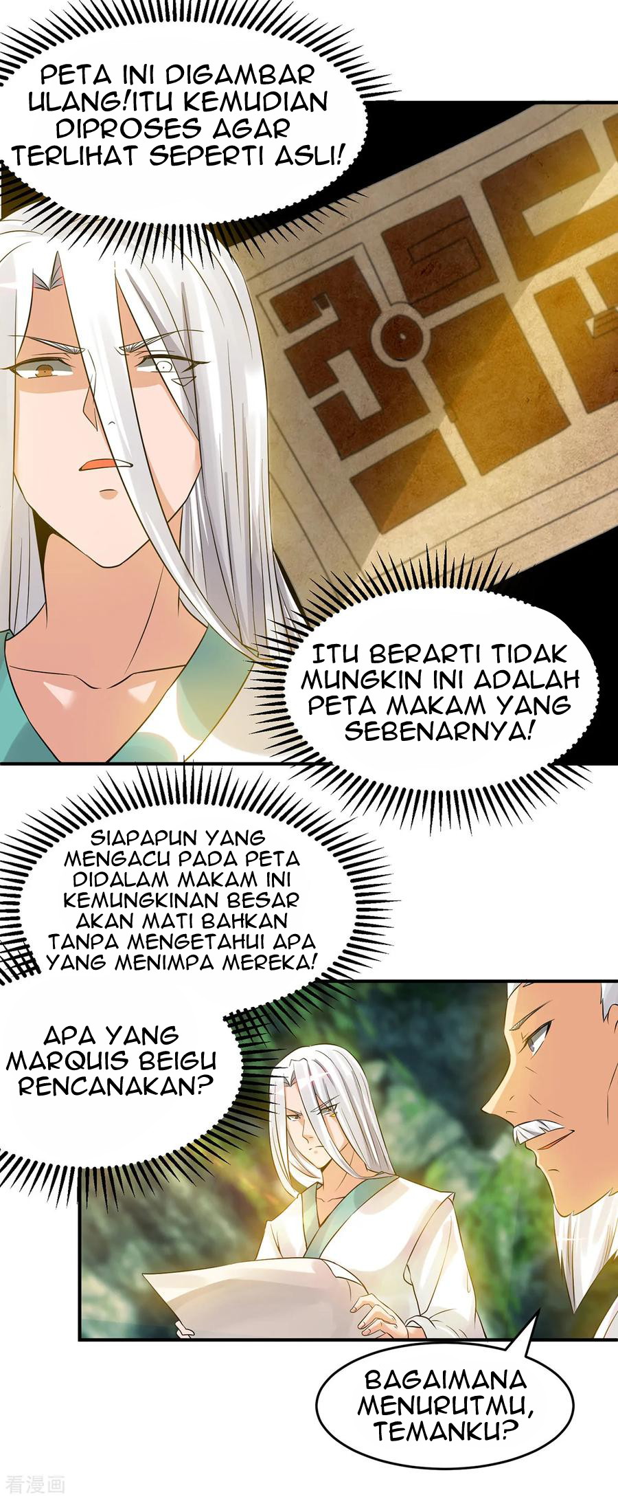 I Have Nine Female Disciples Chapter 62 - halaman 16