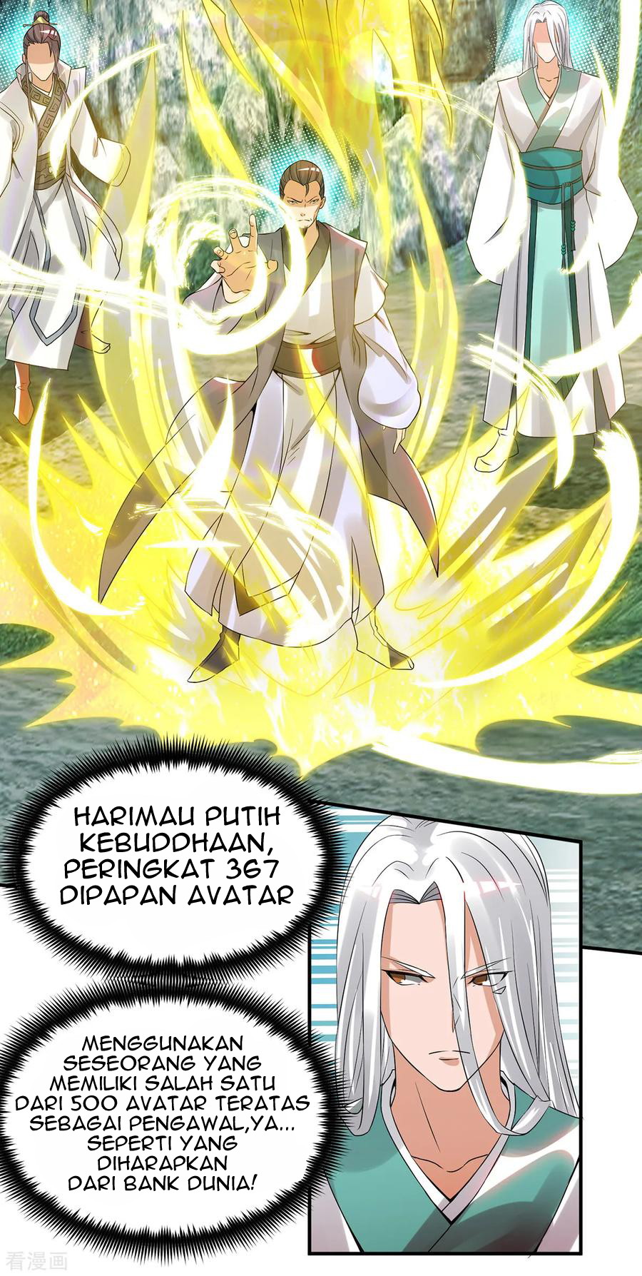 I Have Nine Female Disciples Chapter 62 - halaman 25