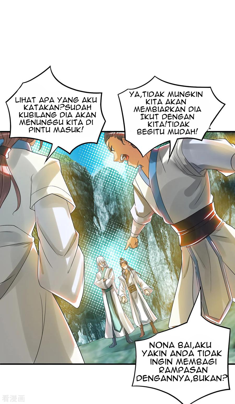 I Have Nine Female Disciples Chapter 62 - halaman 29