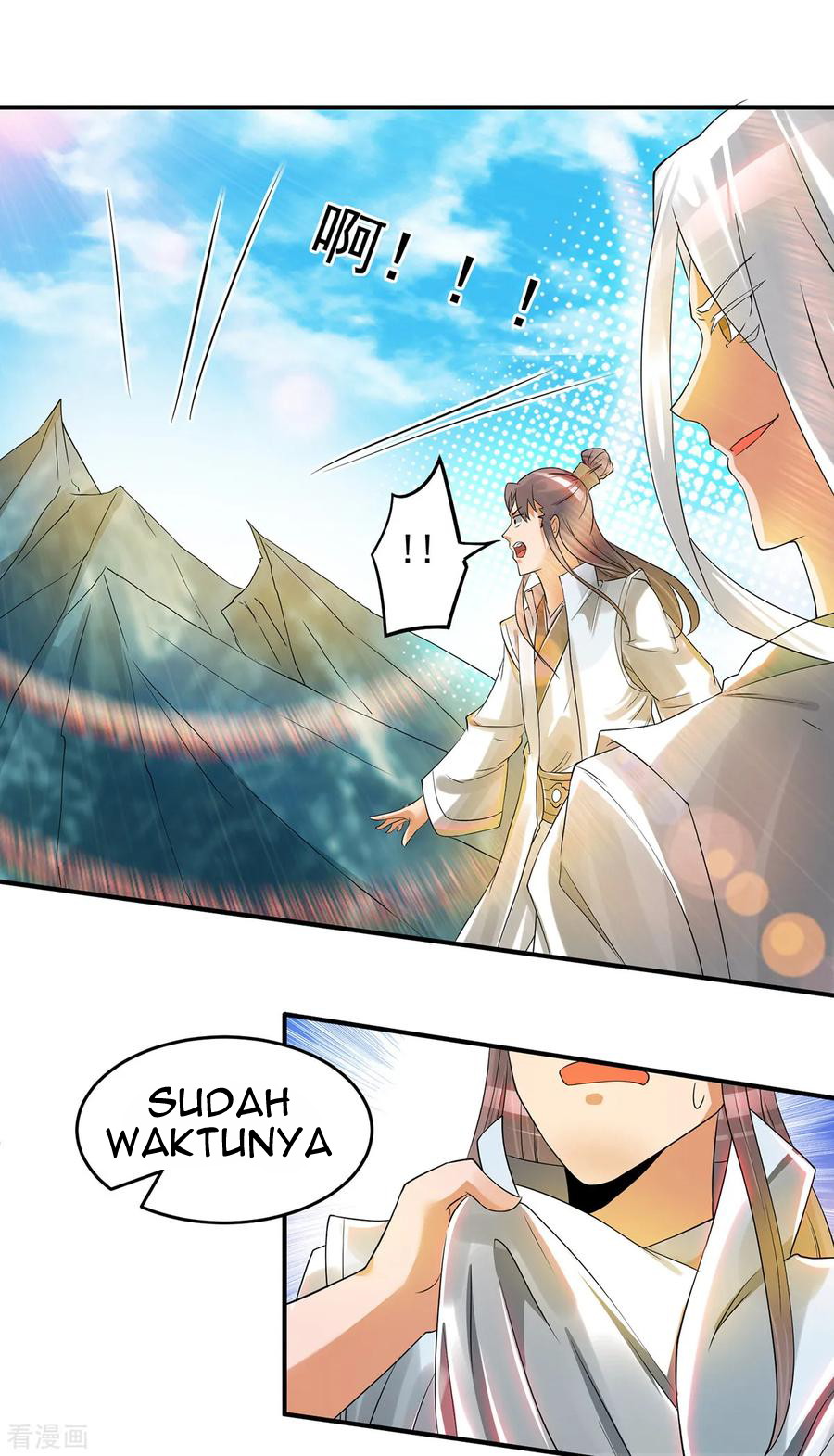 I Have Nine Female Disciples Chapter 62 - halaman 32