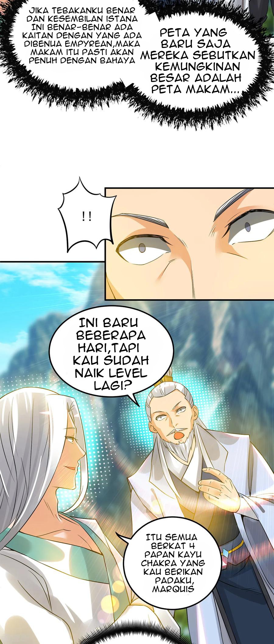 I Have Nine Female Disciples Chapter 62 - halaman 7