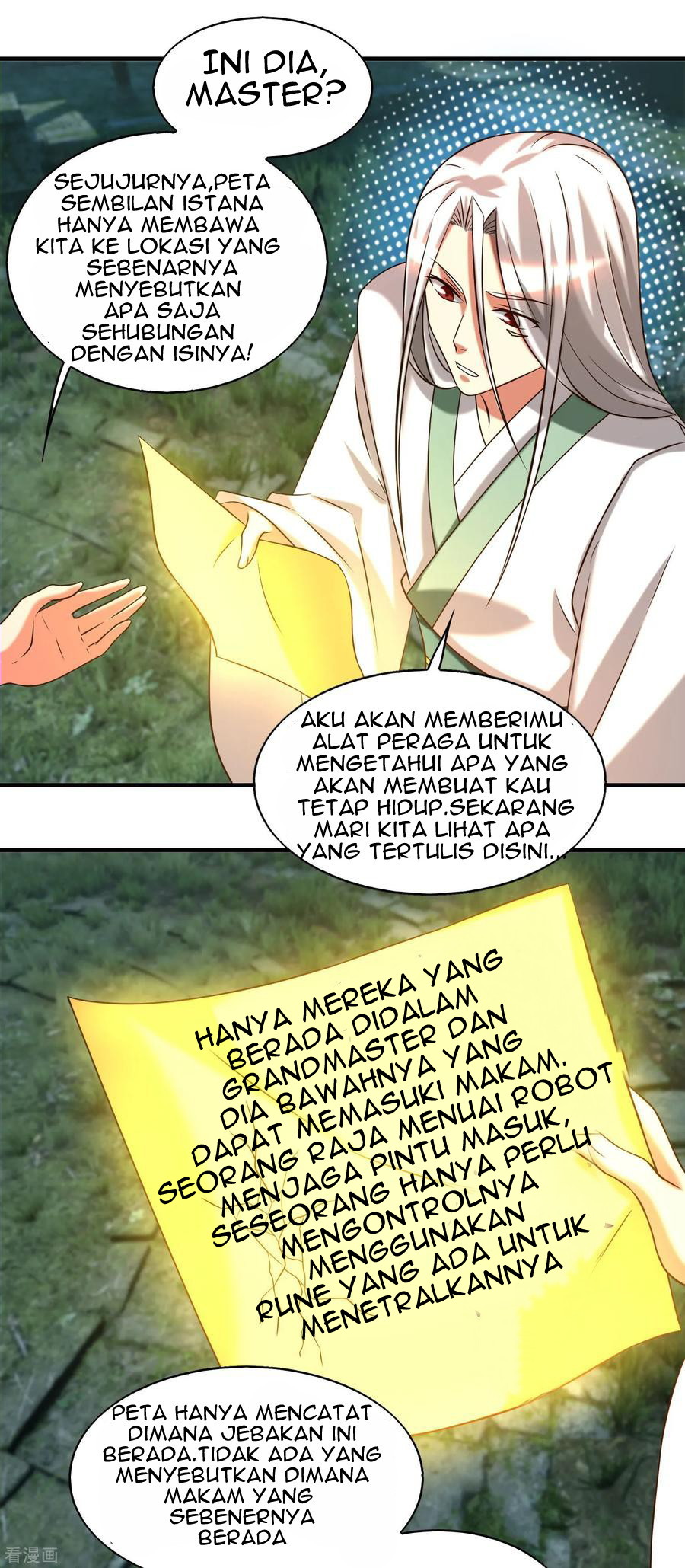 I Have Nine Female Disciples Chapter 63 - halaman 18