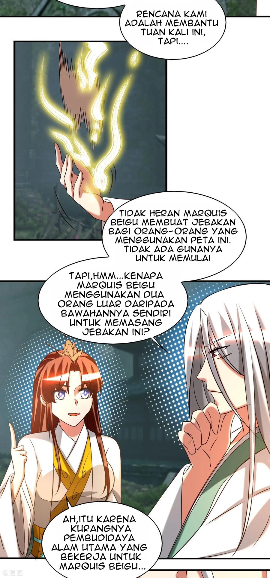 I Have Nine Female Disciples Chapter 63 - halaman 19