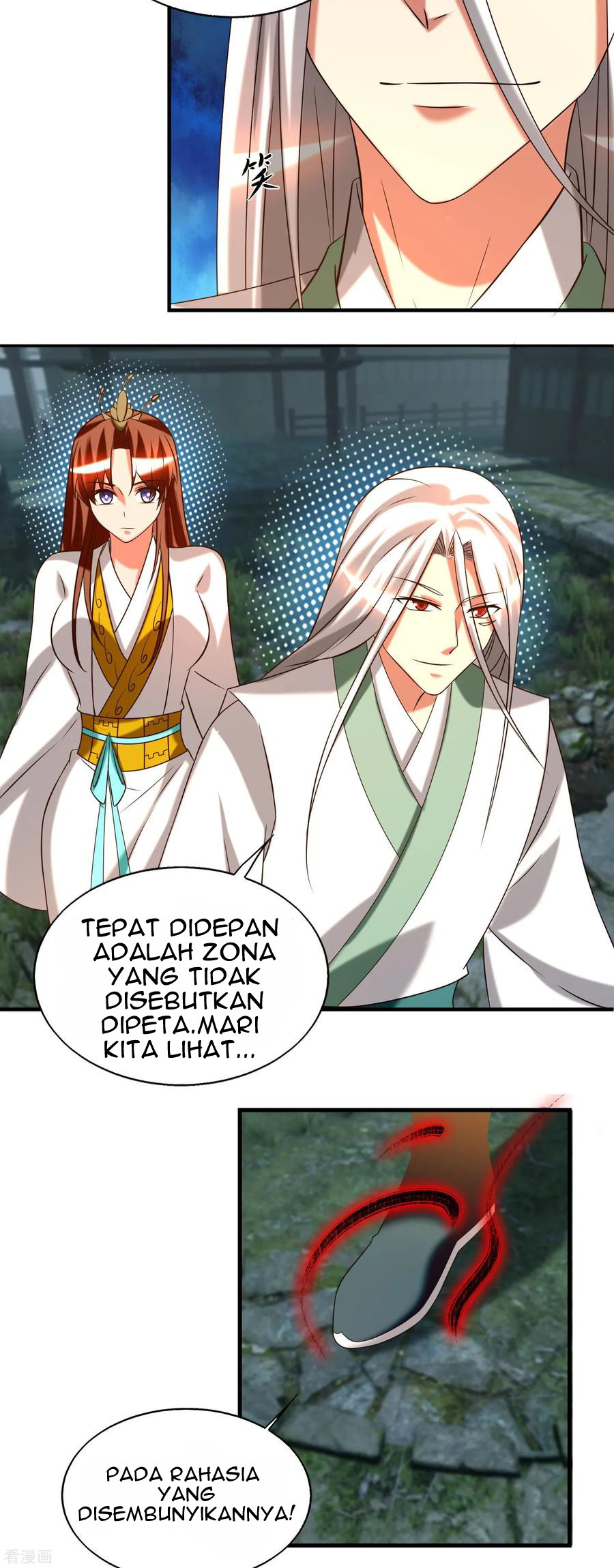 I Have Nine Female Disciples Chapter 63 - halaman 20