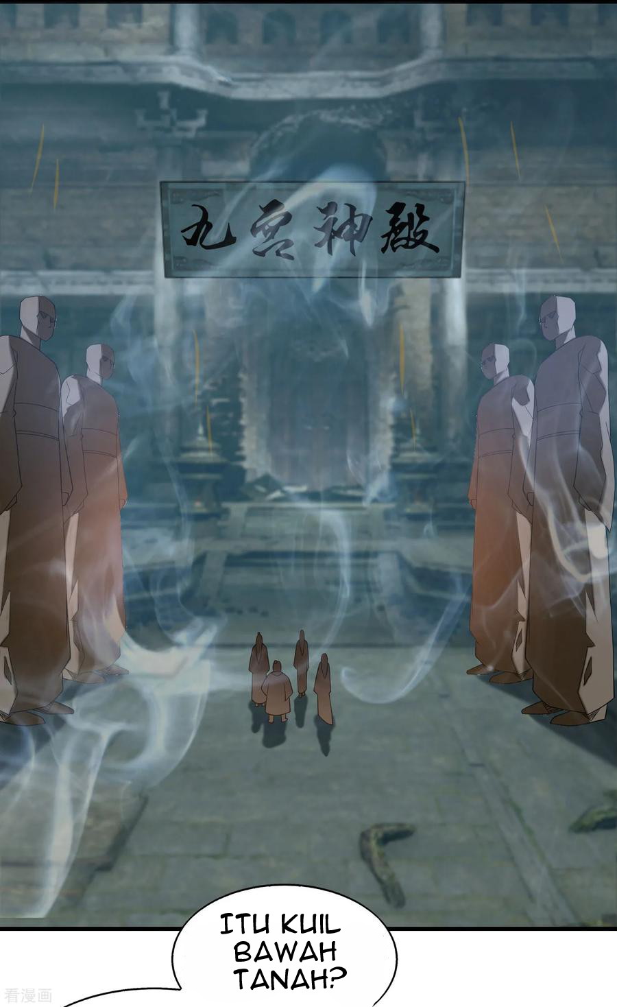 I Have Nine Female Disciples Chapter 63 - halaman 22