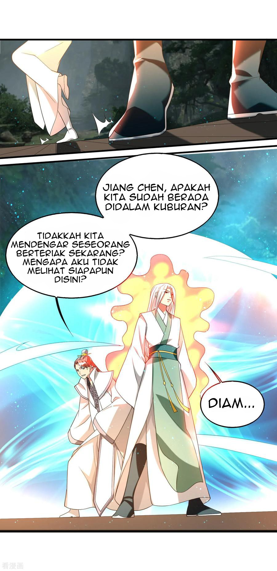 I Have Nine Female Disciples Chapter 63 - halaman 4