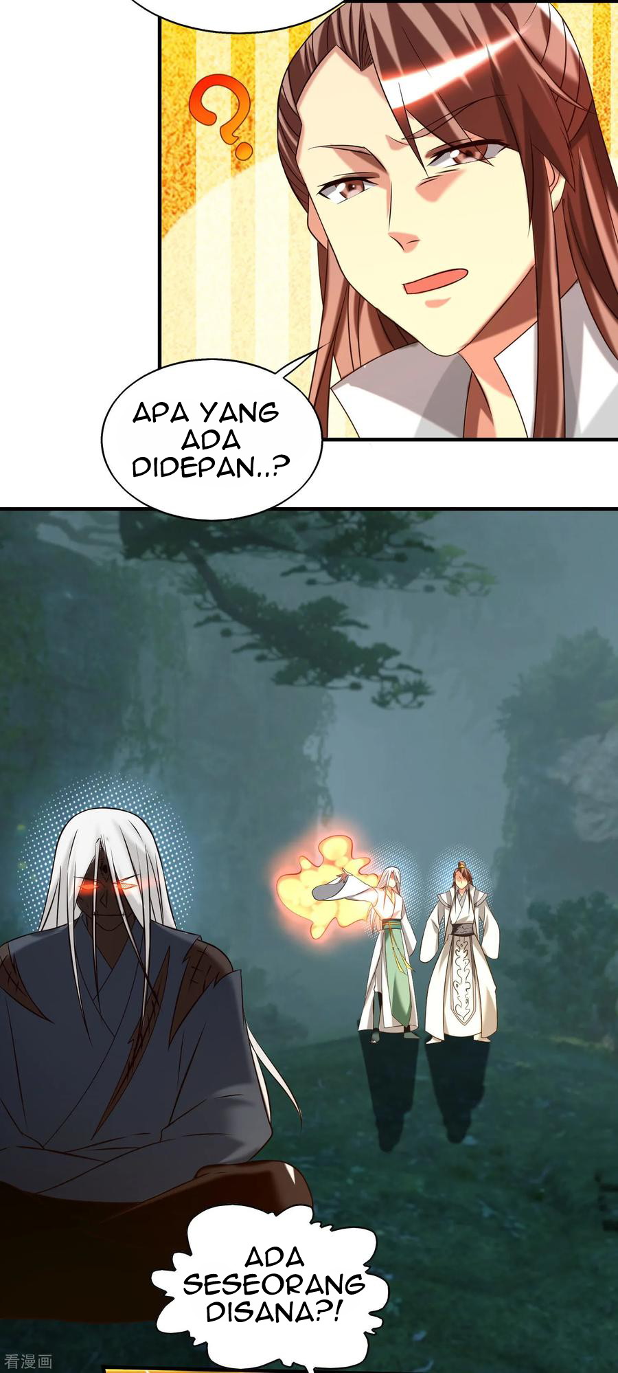 I Have Nine Female Disciples Chapter 63 - halaman 7