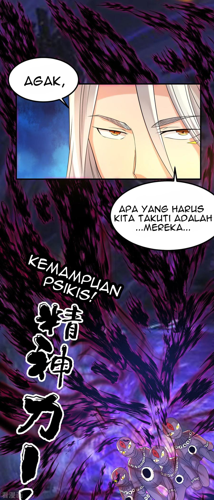 I Have Nine Female Disciples Chapter 64 - halaman 10