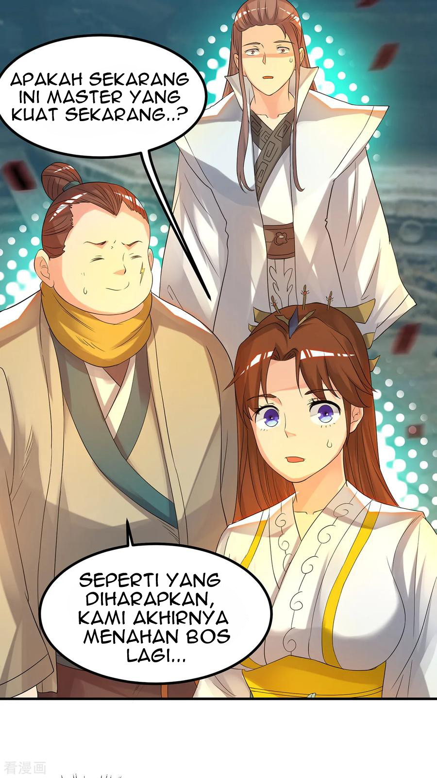 I Have Nine Female Disciples Chapter 64 - halaman 24