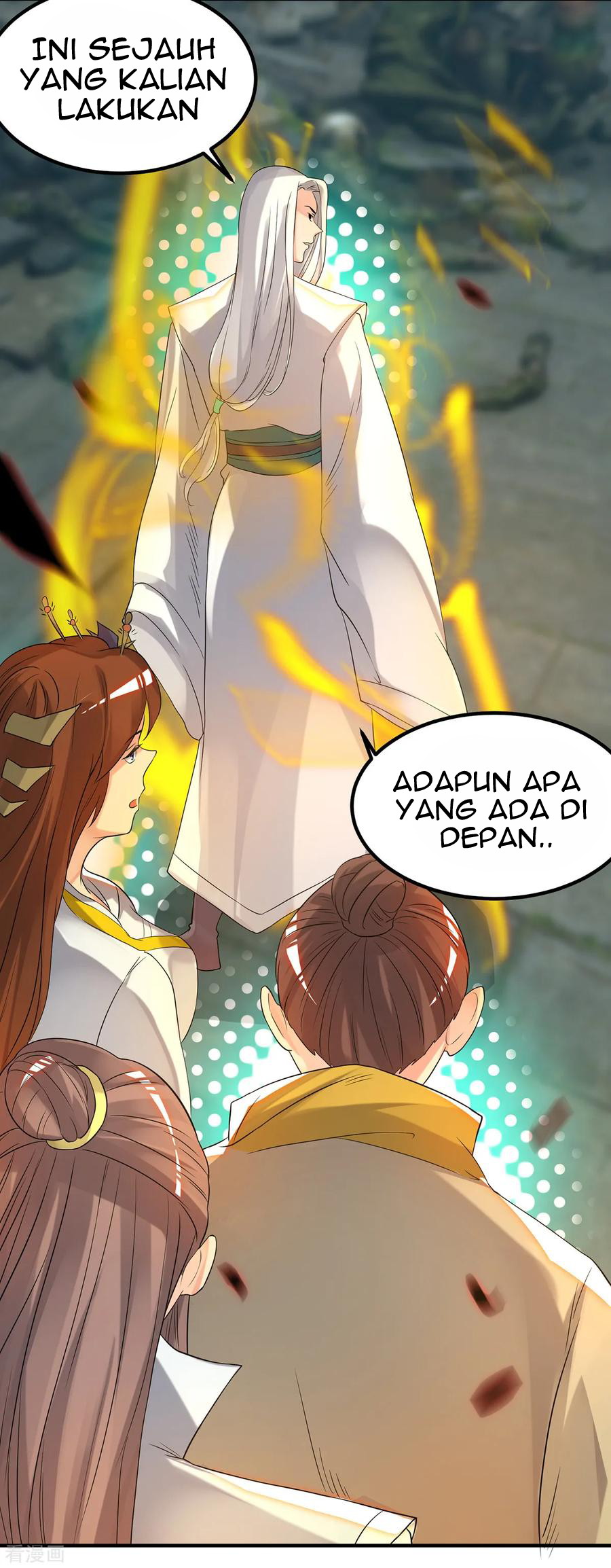 I Have Nine Female Disciples Chapter 64 - halaman 26