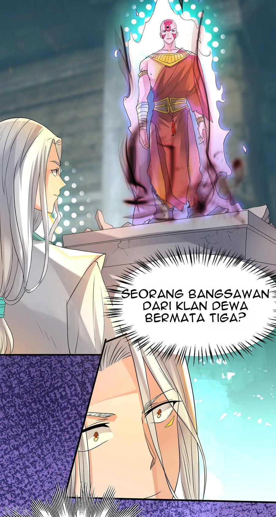 I Have Nine Female Disciples Chapter 64 - halaman 32