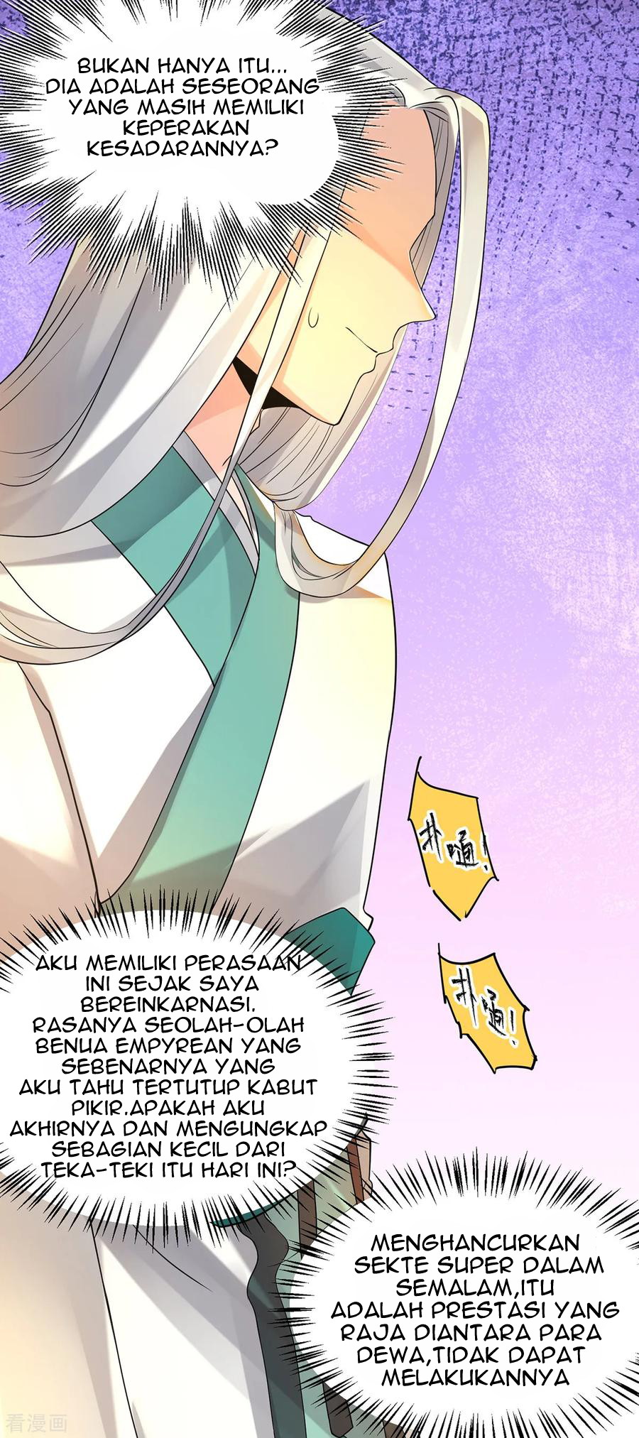 I Have Nine Female Disciples Chapter 64 - halaman 33