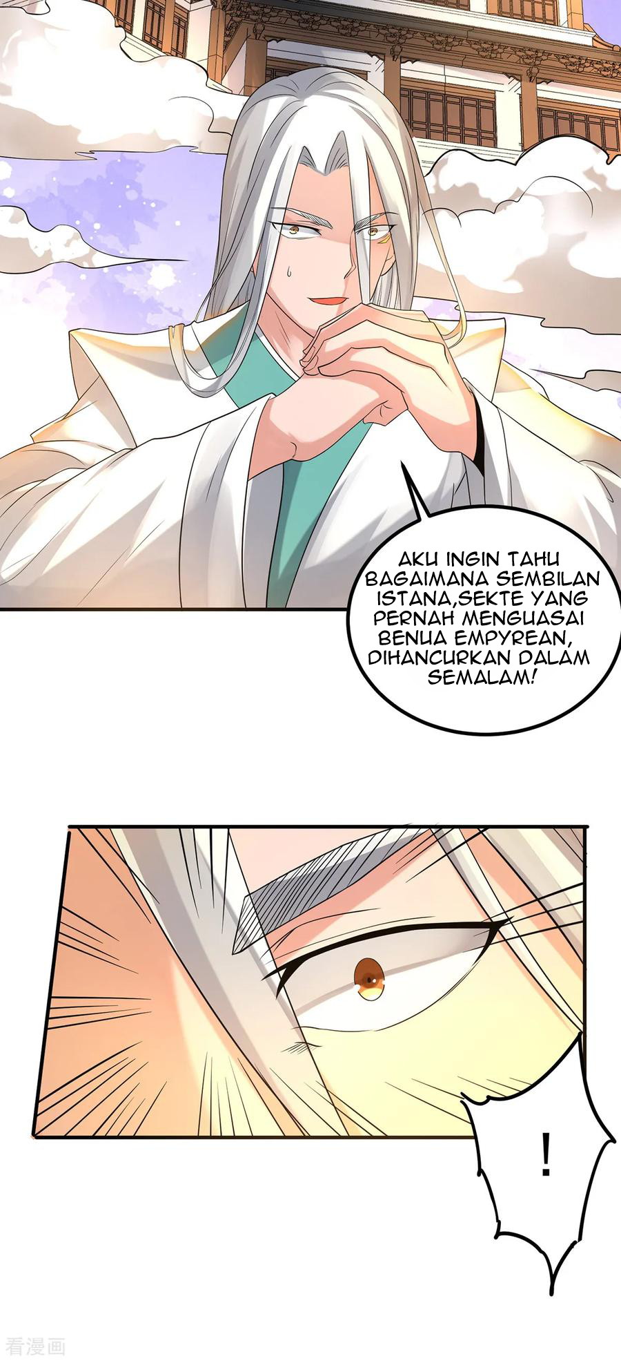 I Have Nine Female Disciples Chapter 64 - halaman 36