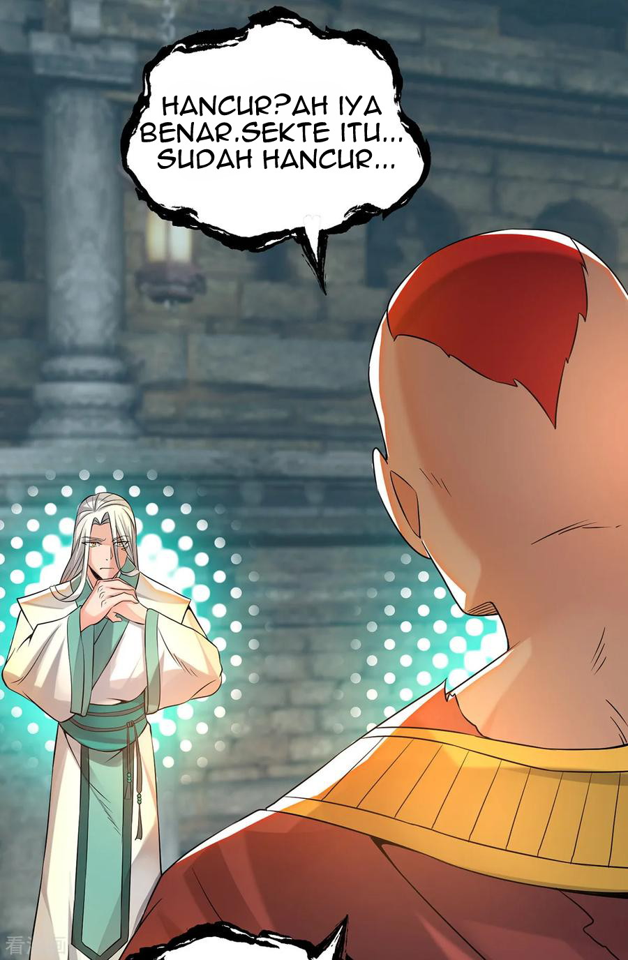 I Have Nine Female Disciples Chapter 64 - halaman 37