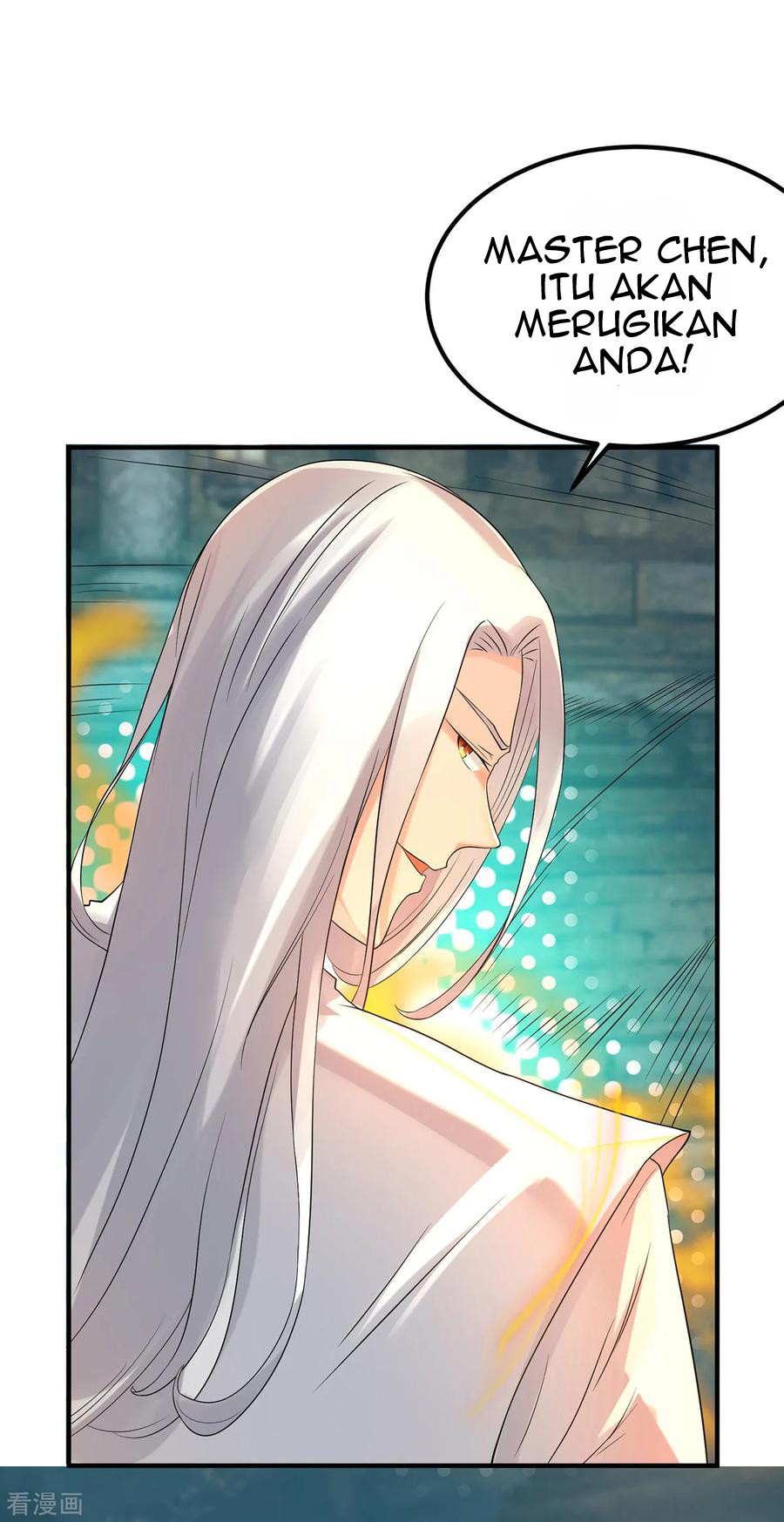 I Have Nine Female Disciples Chapter 64 - halaman 4