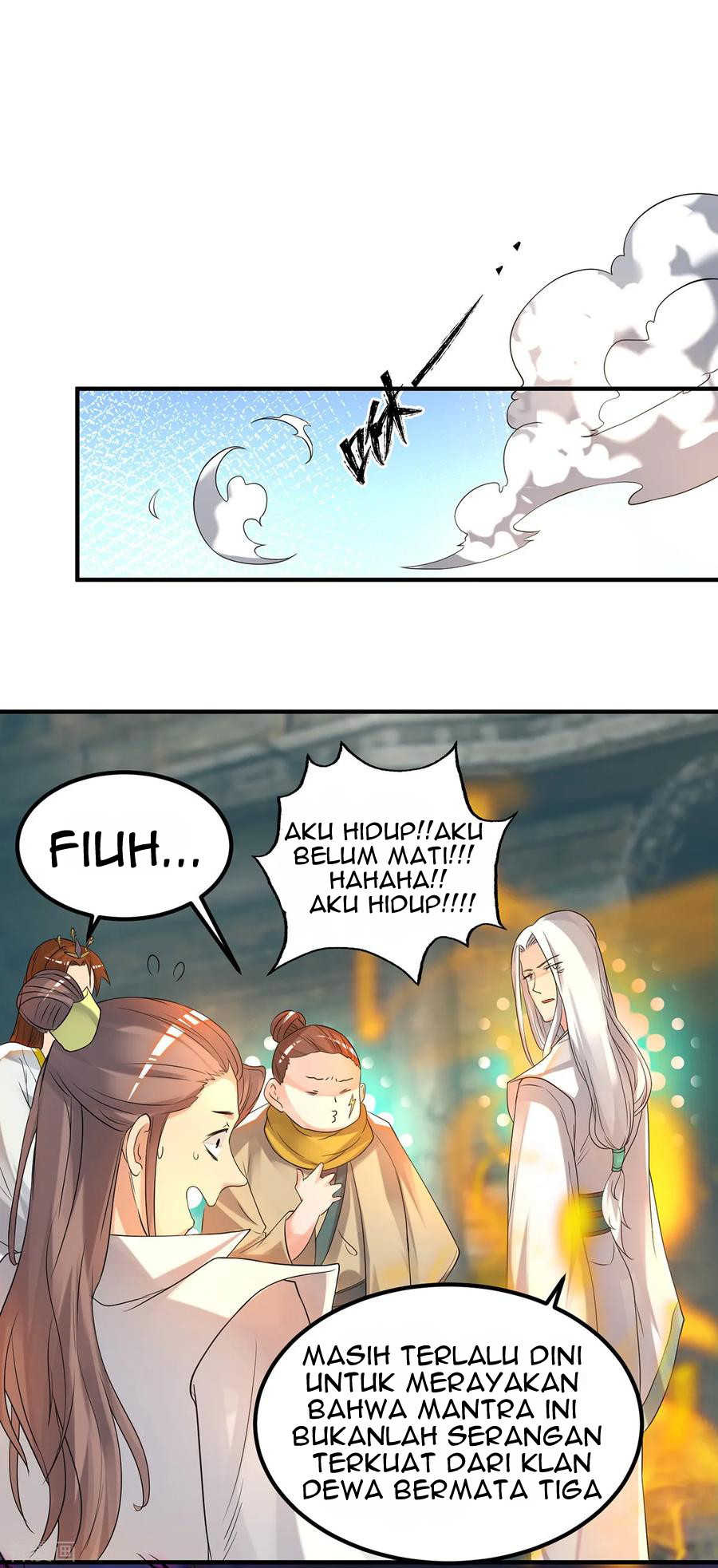 I Have Nine Female Disciples Chapter 64 - halaman 9
