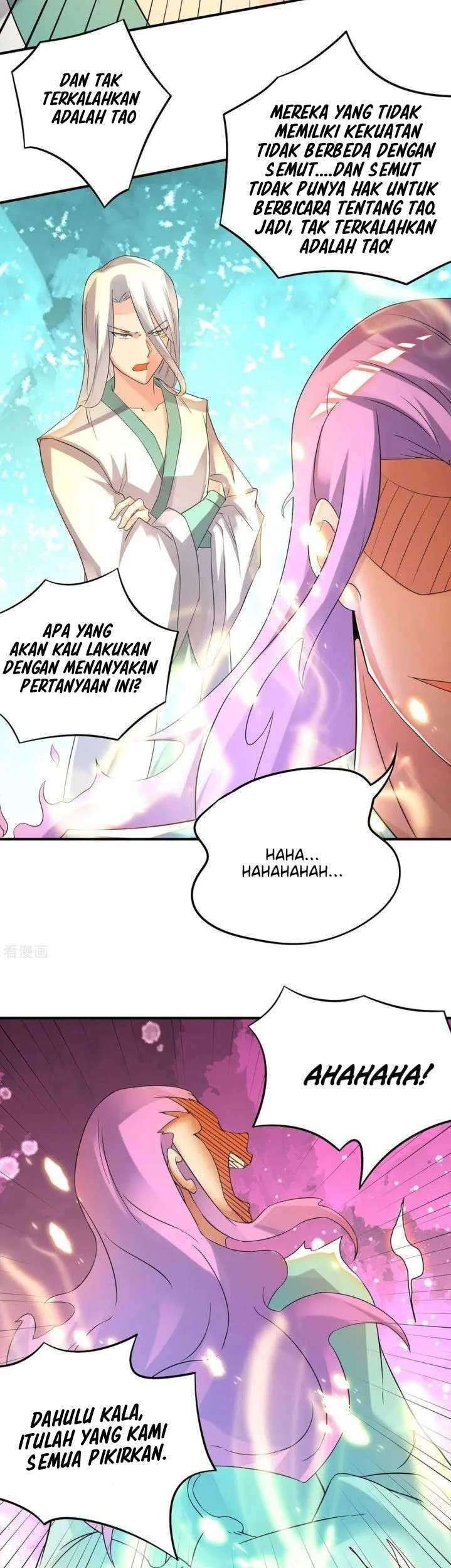 I Have Nine Female Disciples Chapter 65 - halaman 14