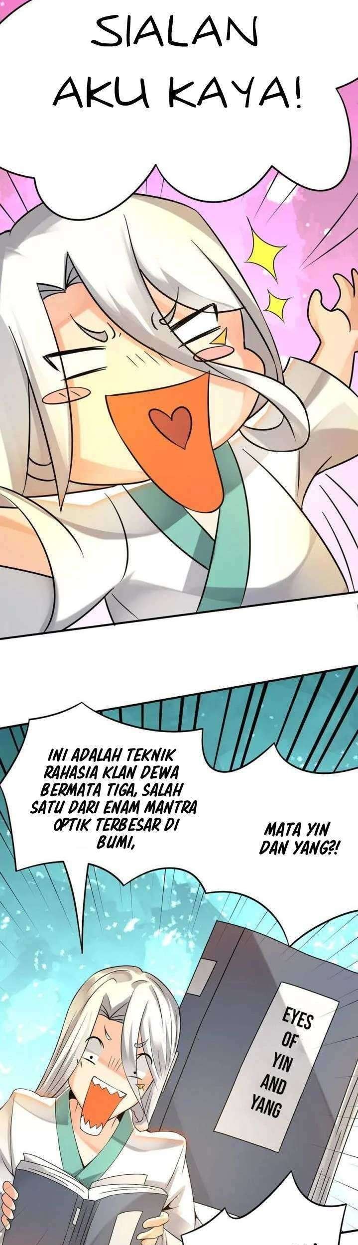 I Have Nine Female Disciples Chapter 65 - halaman 24