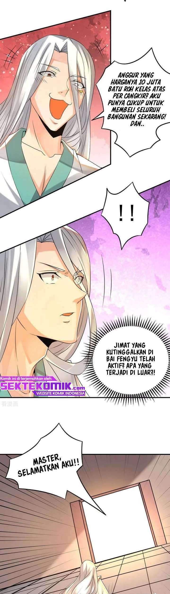 I Have Nine Female Disciples Chapter 65 - halaman 26