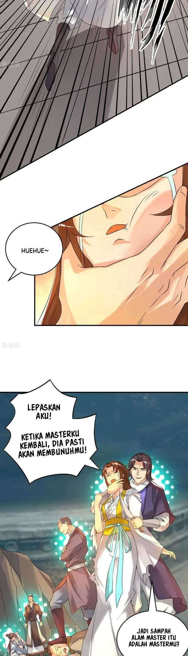 I Have Nine Female Disciples Chapter 65 - halaman 28